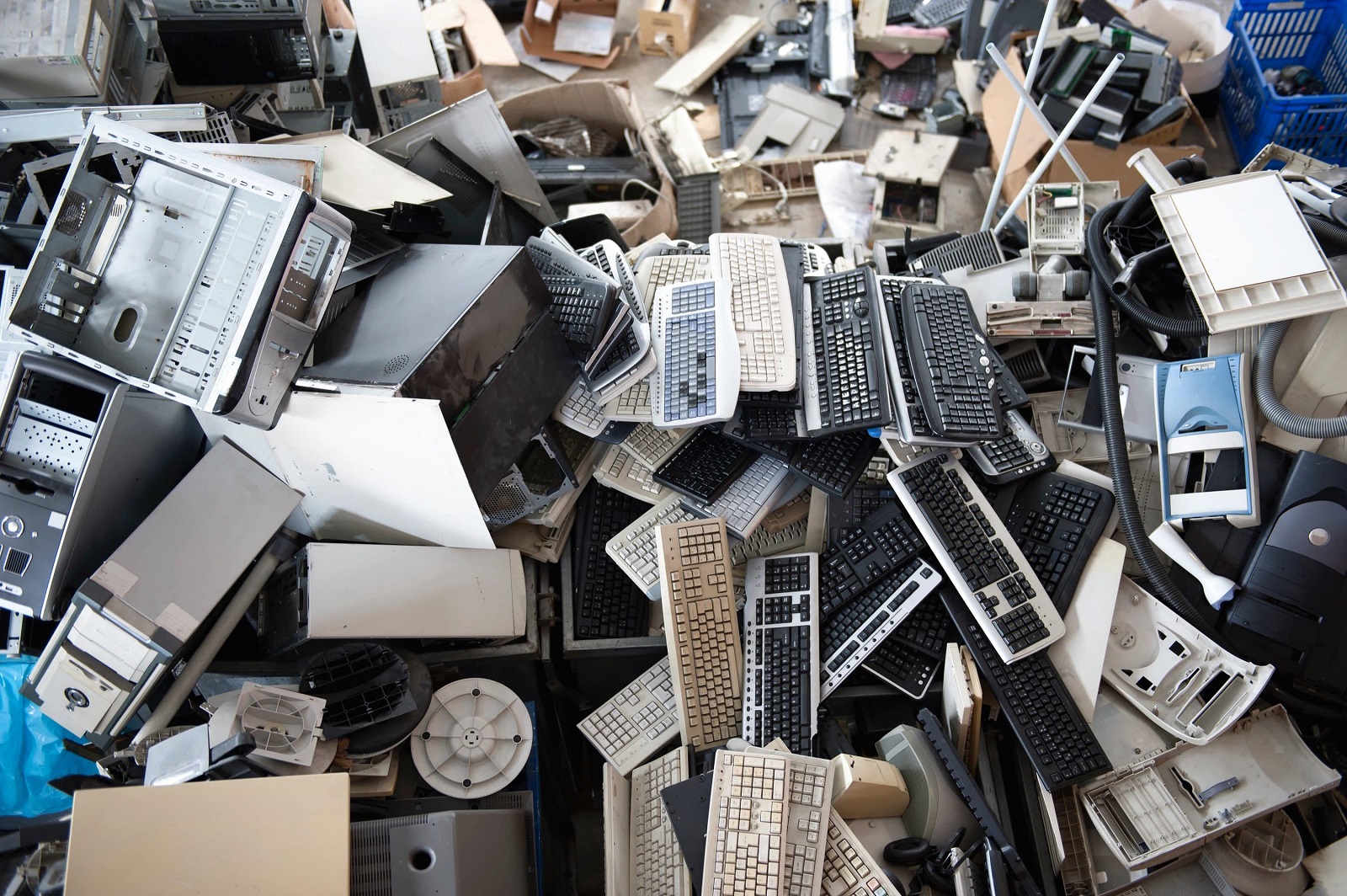 How To Recycle Electronics The Right Way | Texas Recycling