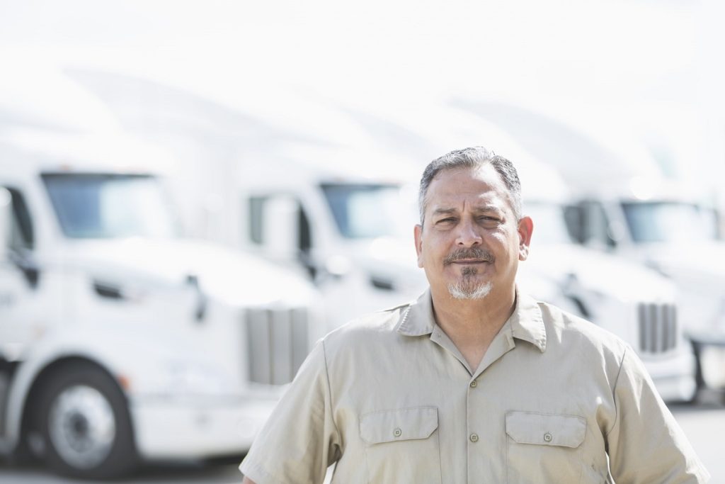 recycling center jobs truck driver