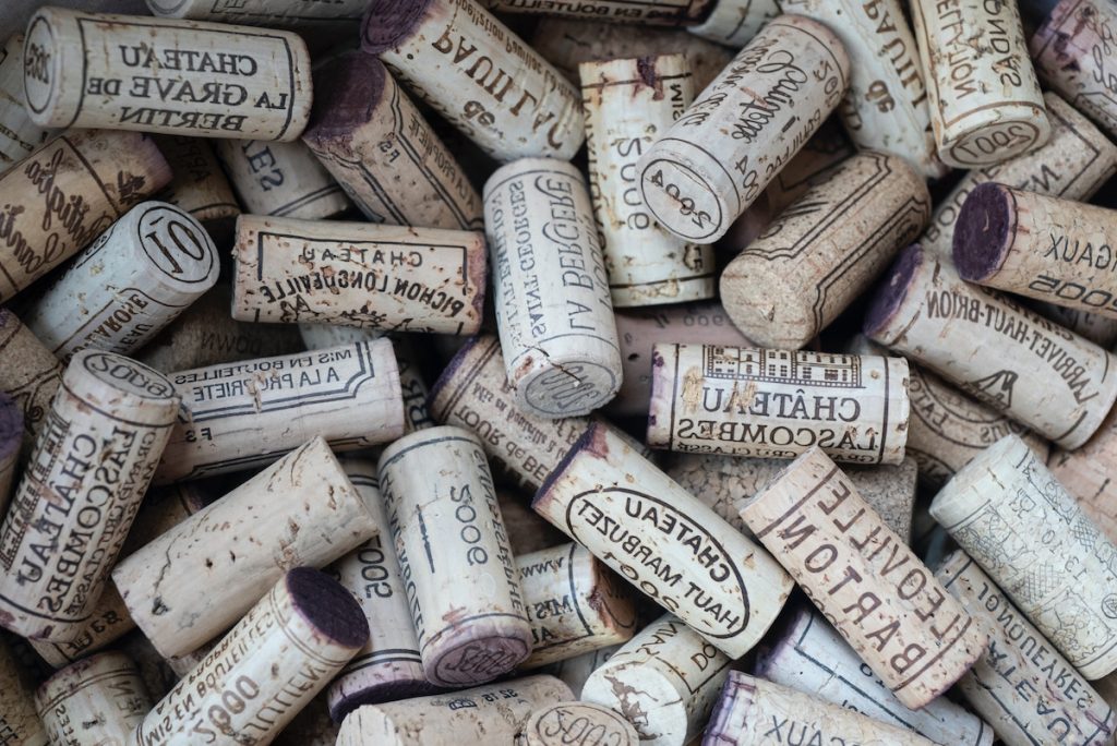 eco friendly holiday corks