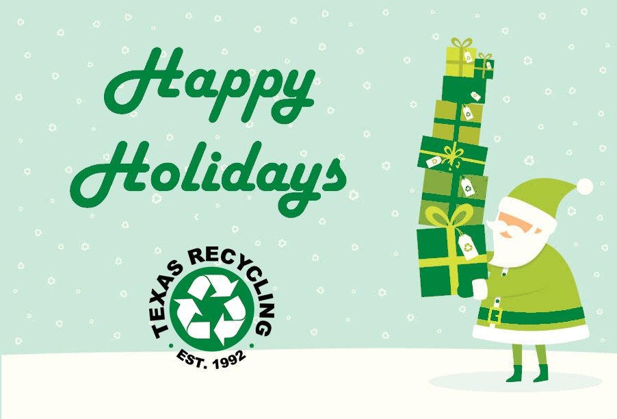 happy holiday merry christmas recycling gifts ist165929007