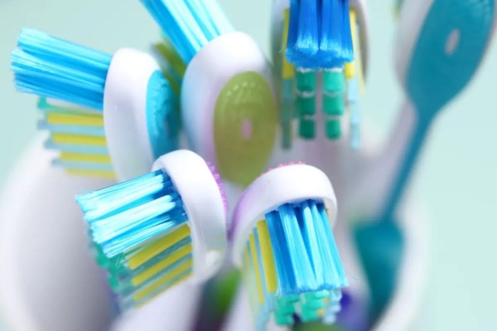 how to recycle toothbrush